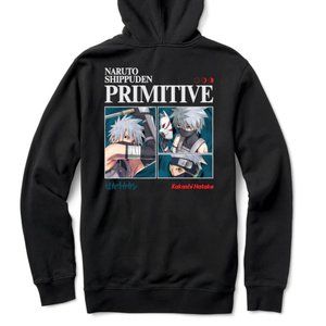 Primitive Kakashi Hoodie